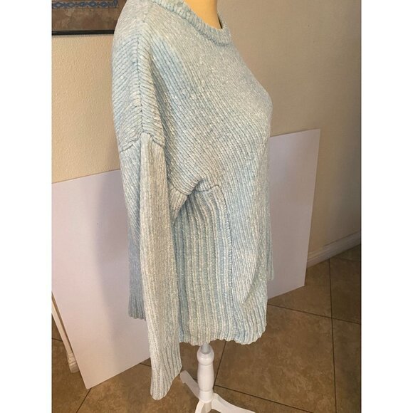 Westbound Chenille Pullover Sweater Women's Large - Picture 5 of 8